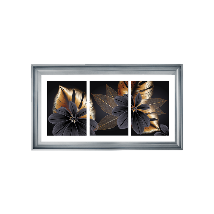 FL237 Black Beauty Flower