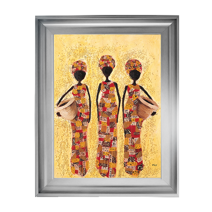AF020 African Ladies II