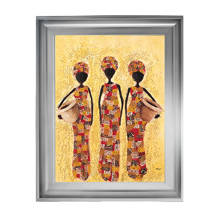 AF020 African Ladies II