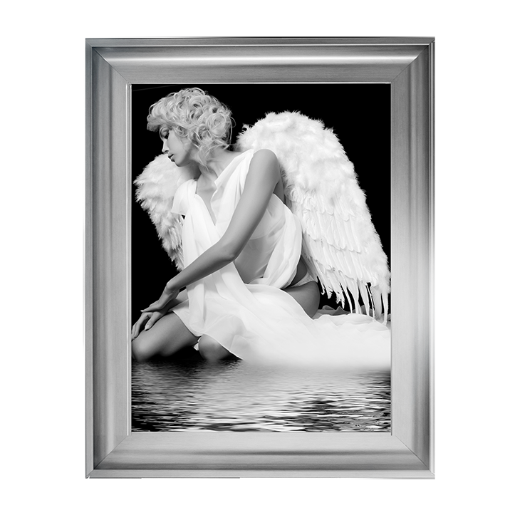 FG055 Angel by water