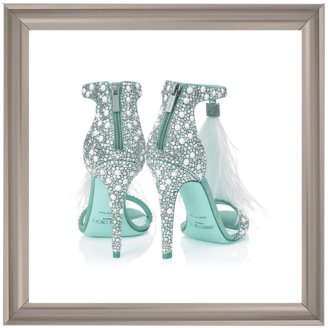FS520 Blue Sole Fashion Shoes