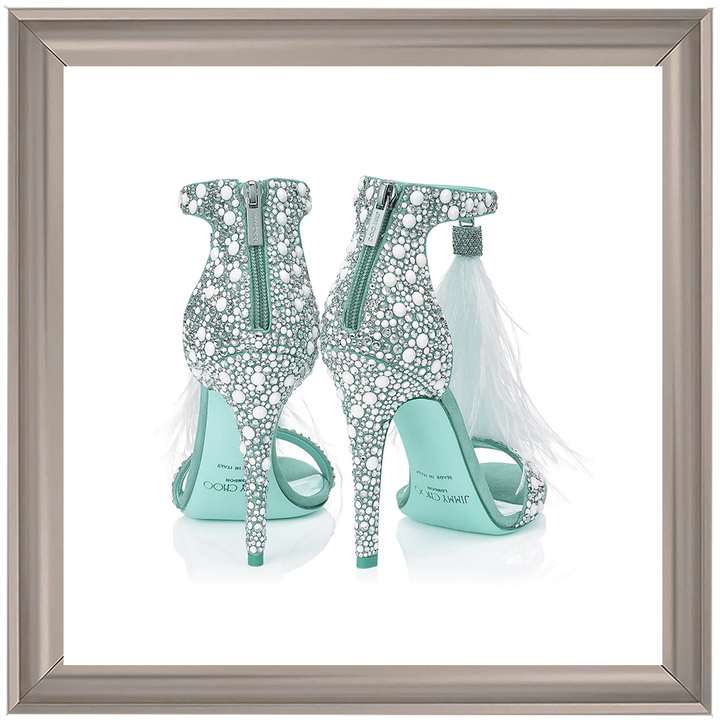 FS520 Blue Sole Fashion Shoes