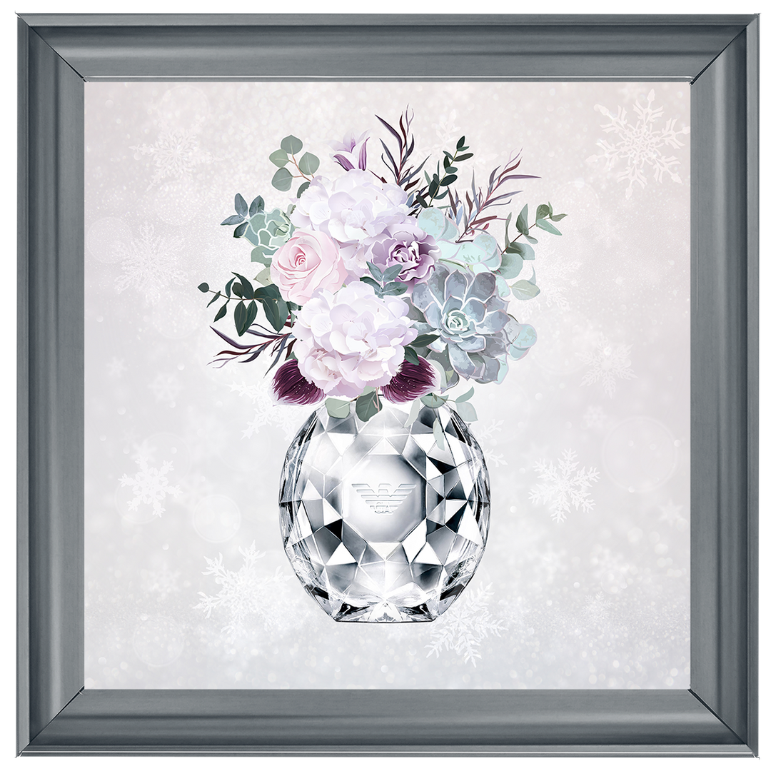 FL102 Fashion Crystal Vase