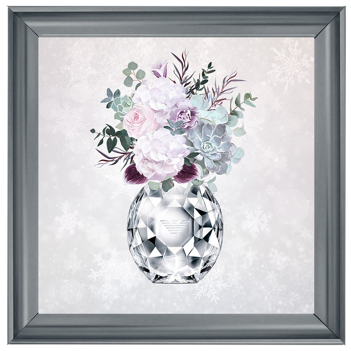 FL102 Fashion Crystal Vase