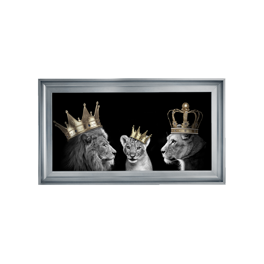 Royal trio