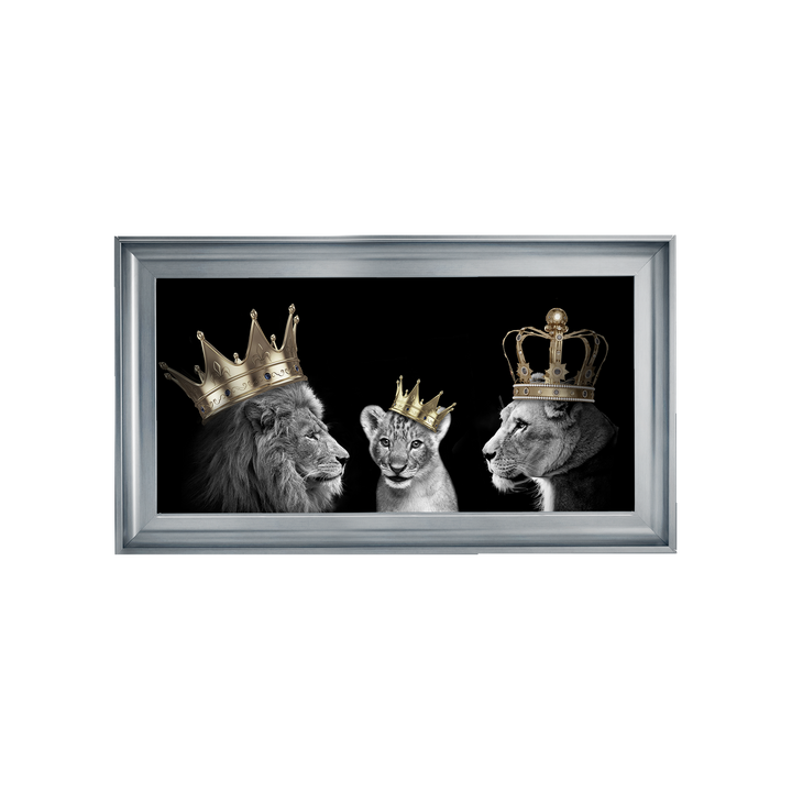 Royal trio