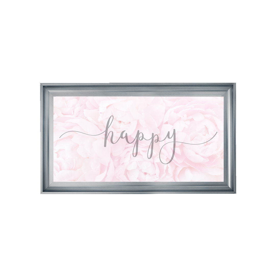 Happy