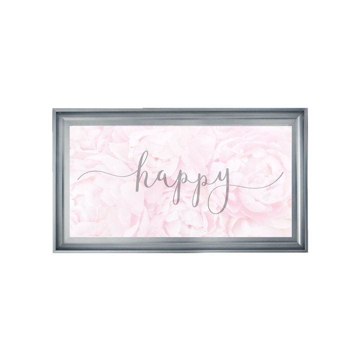 Happy