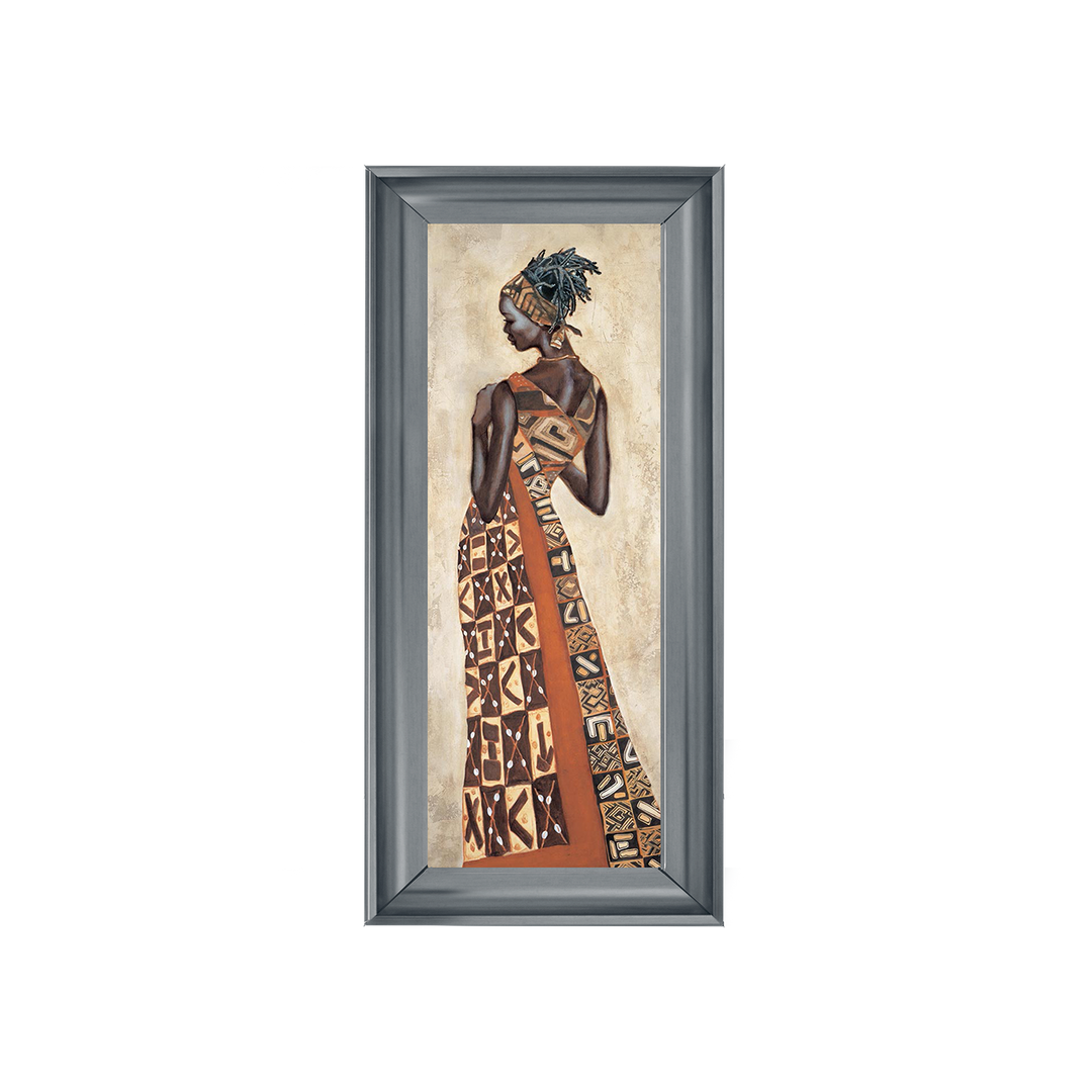 AF008 Femme Africaine II