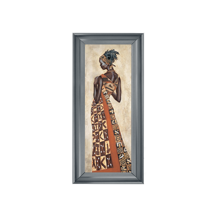 AF008 Femme Africaine II