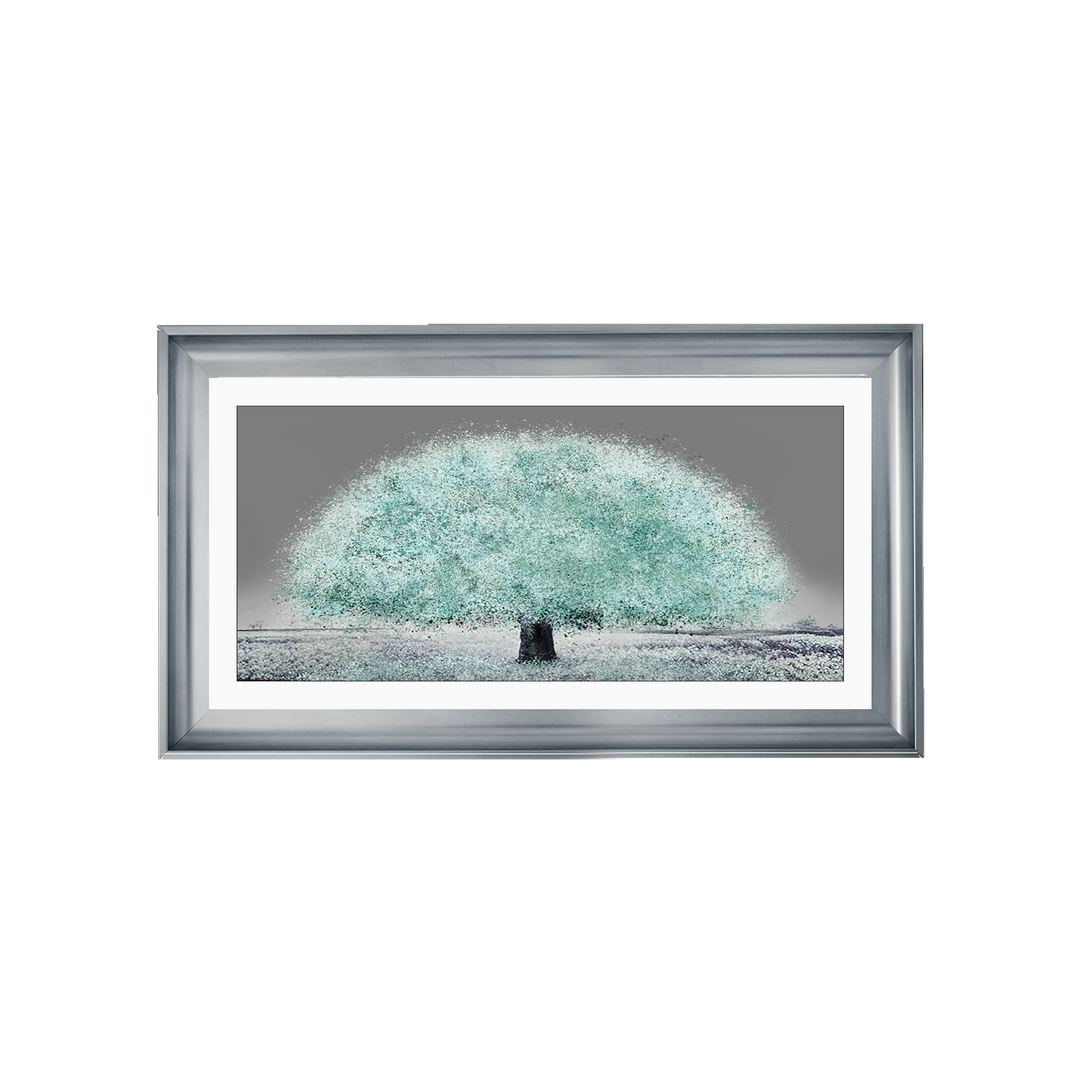 LS203 Blue tree