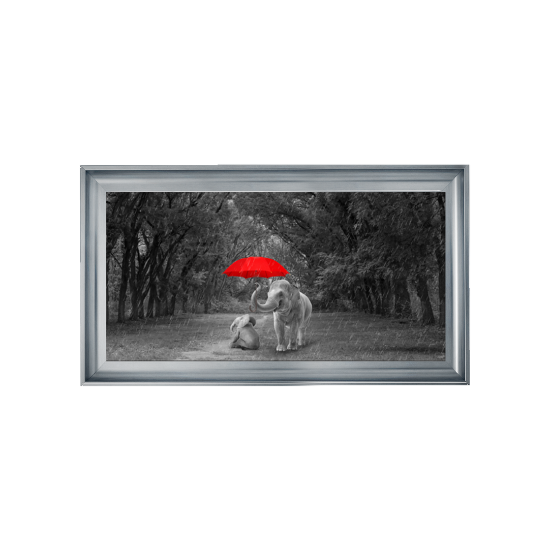AN215 I've got you (Red)