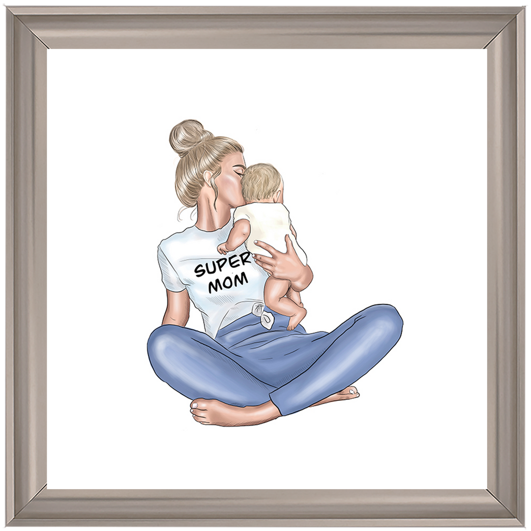 Super Mom