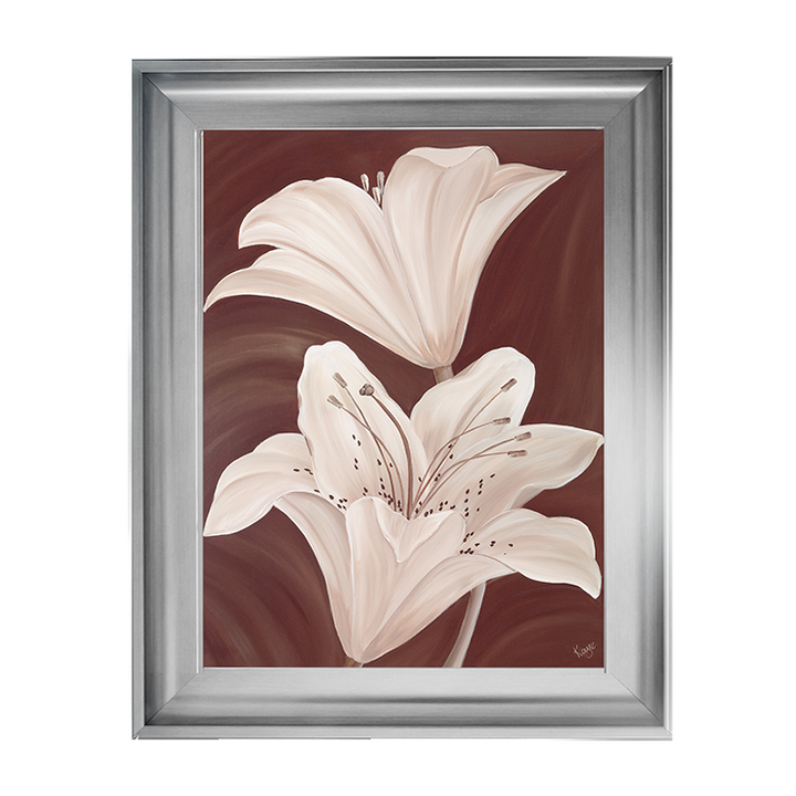 Chocolate Lillies