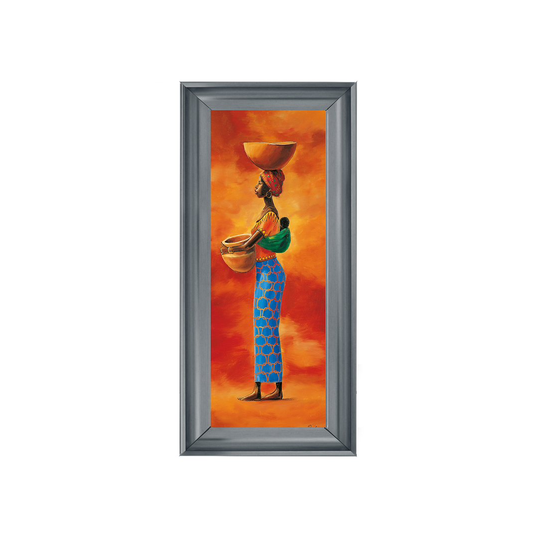 AF018 African Beauty III