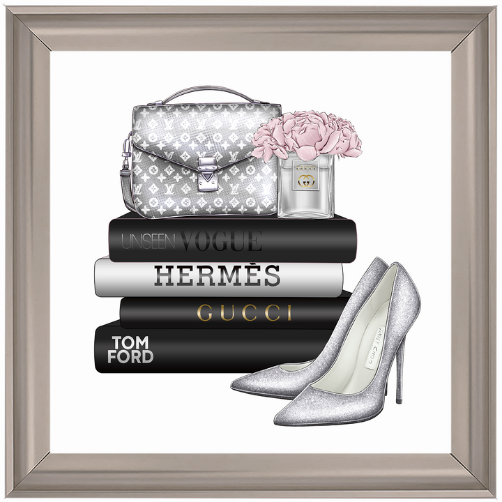 FS582 Fashion Books