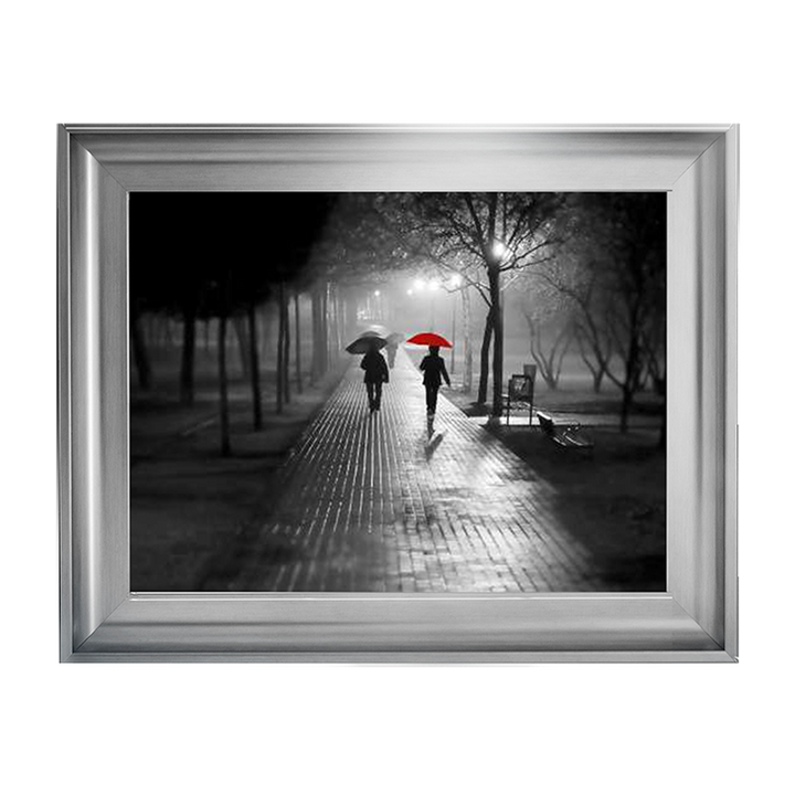 FG046 Umbrella Walk