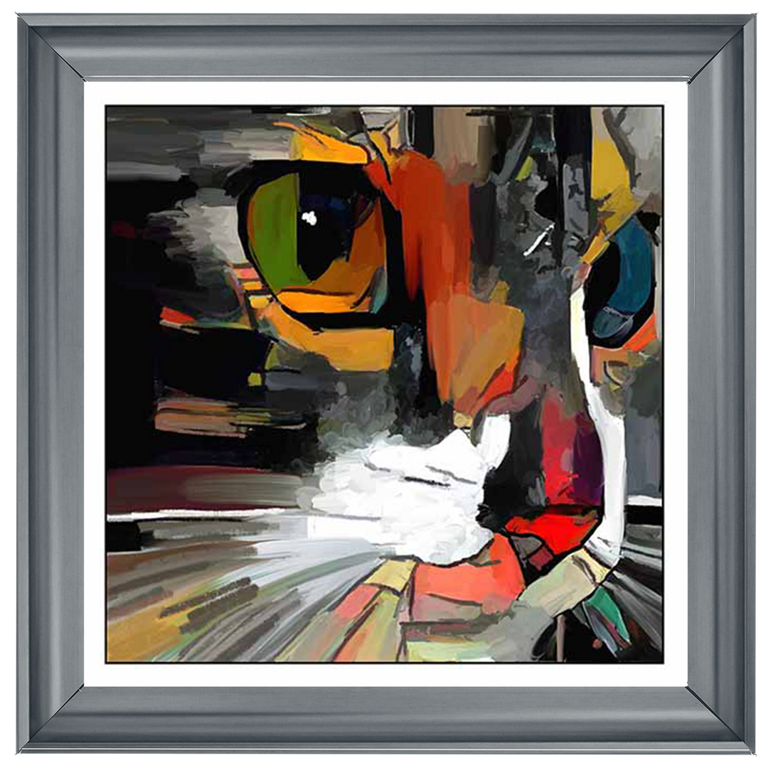 AN444 Abstract Cat ||