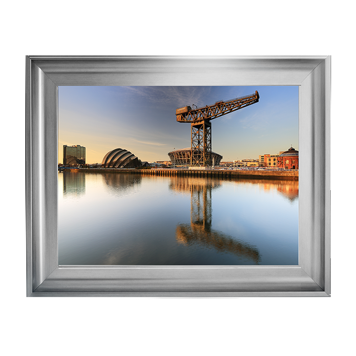 CY027 The Hydro Arena and Finnieston Crane