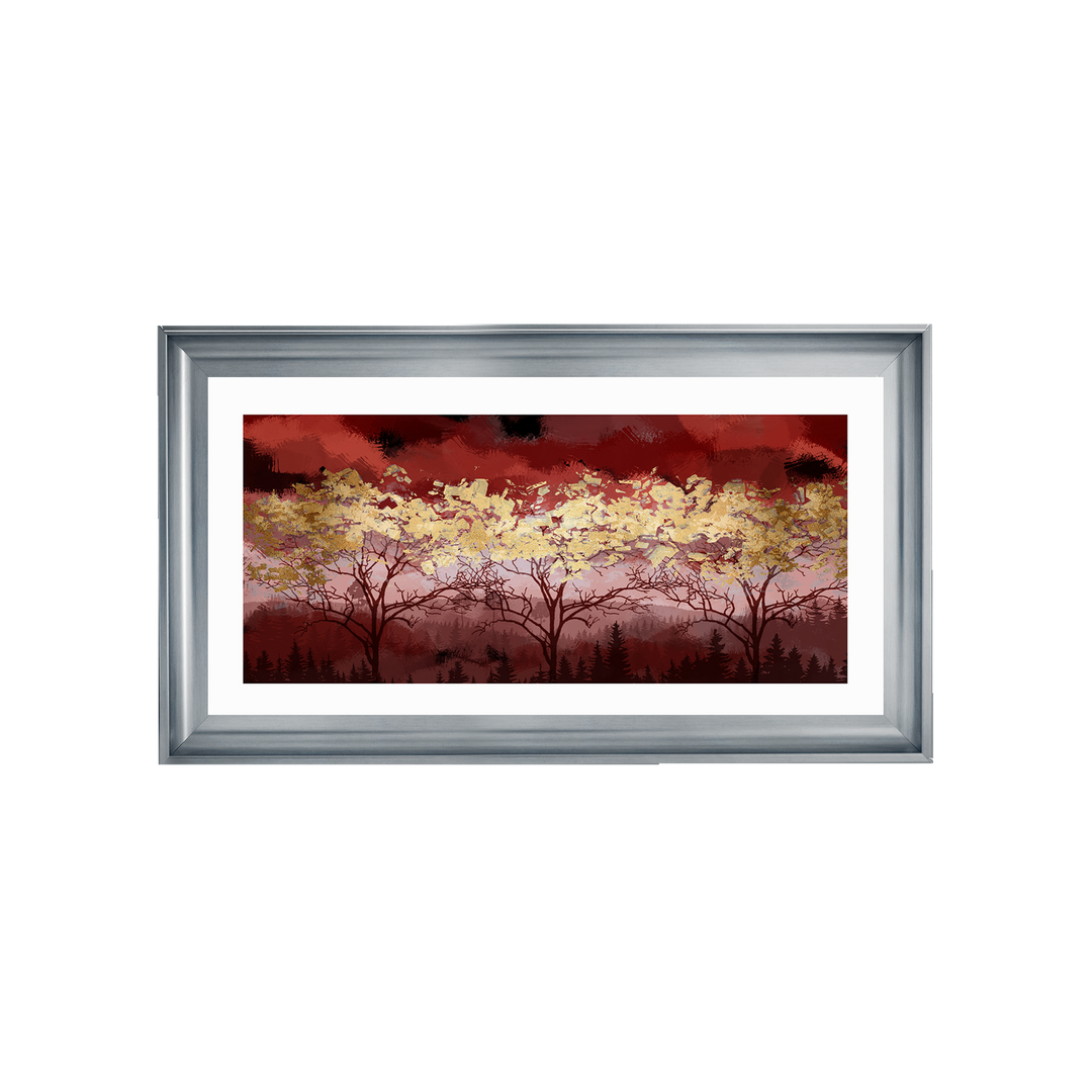 Red forest