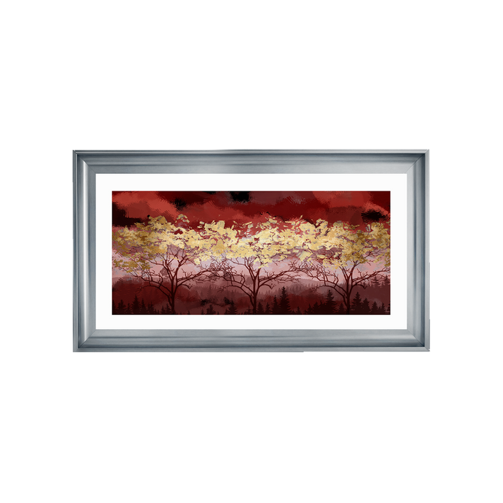 Red forest