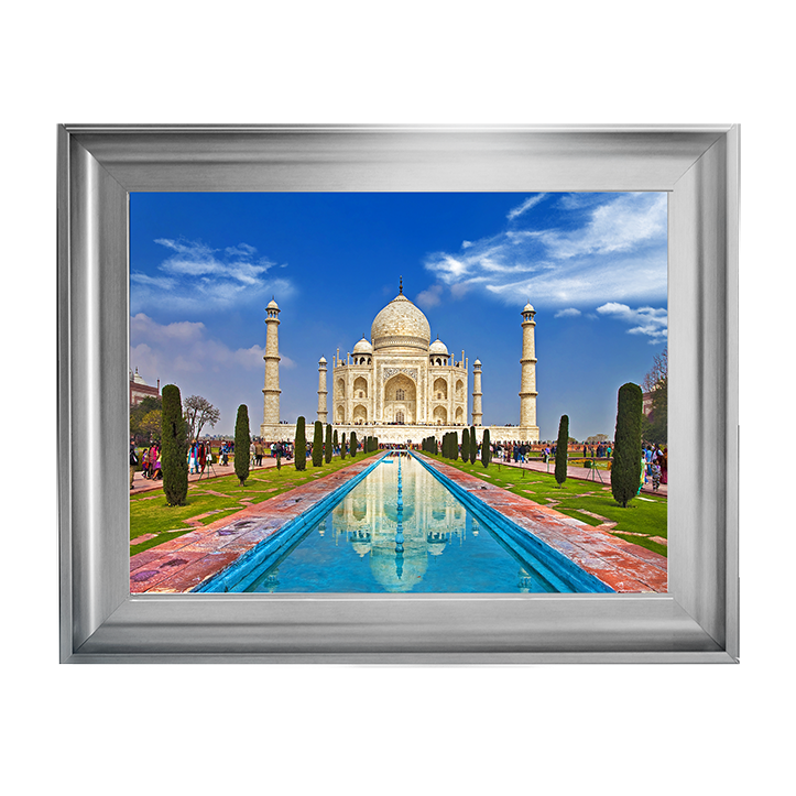 CY097 Taj Mahal Daytime