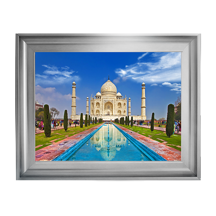 CY097 Taj Mahal Daytime