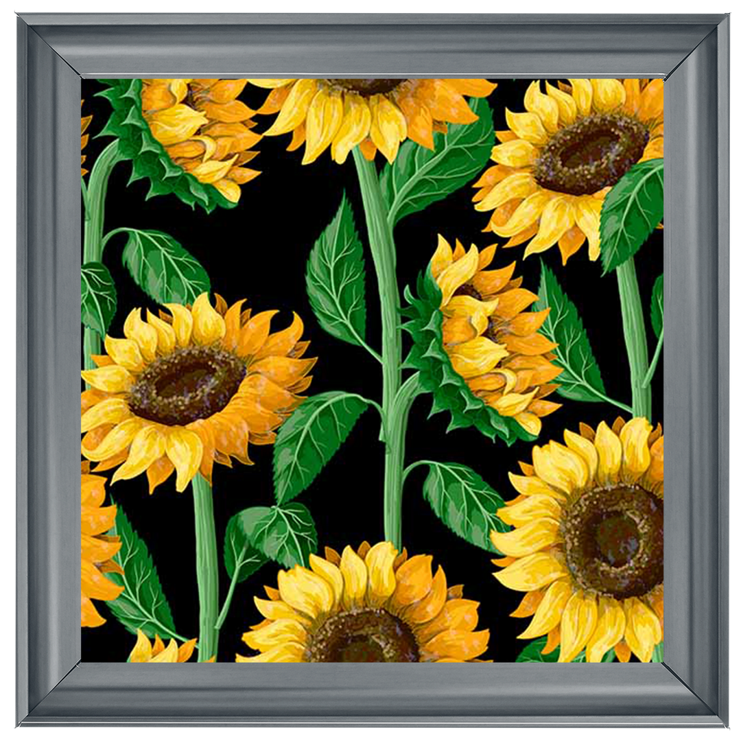 FL272 Climbing Sunflowers