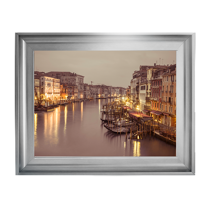 CY079 The Grand canal at dusk, Venice I