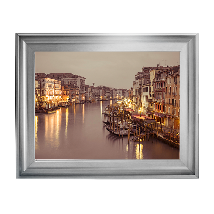 CY079 The Grand canal at dusk, Venice I