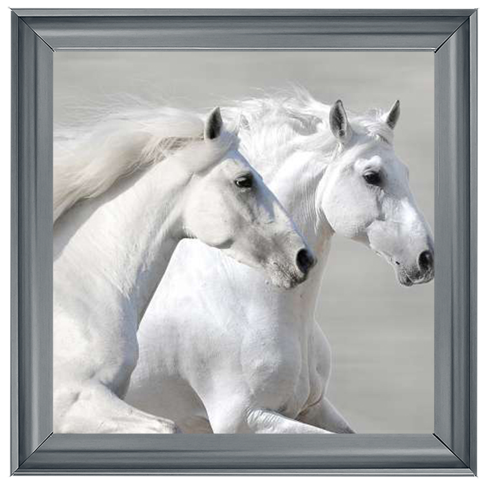 AN249 Winter Gallop (detail) by Makarova