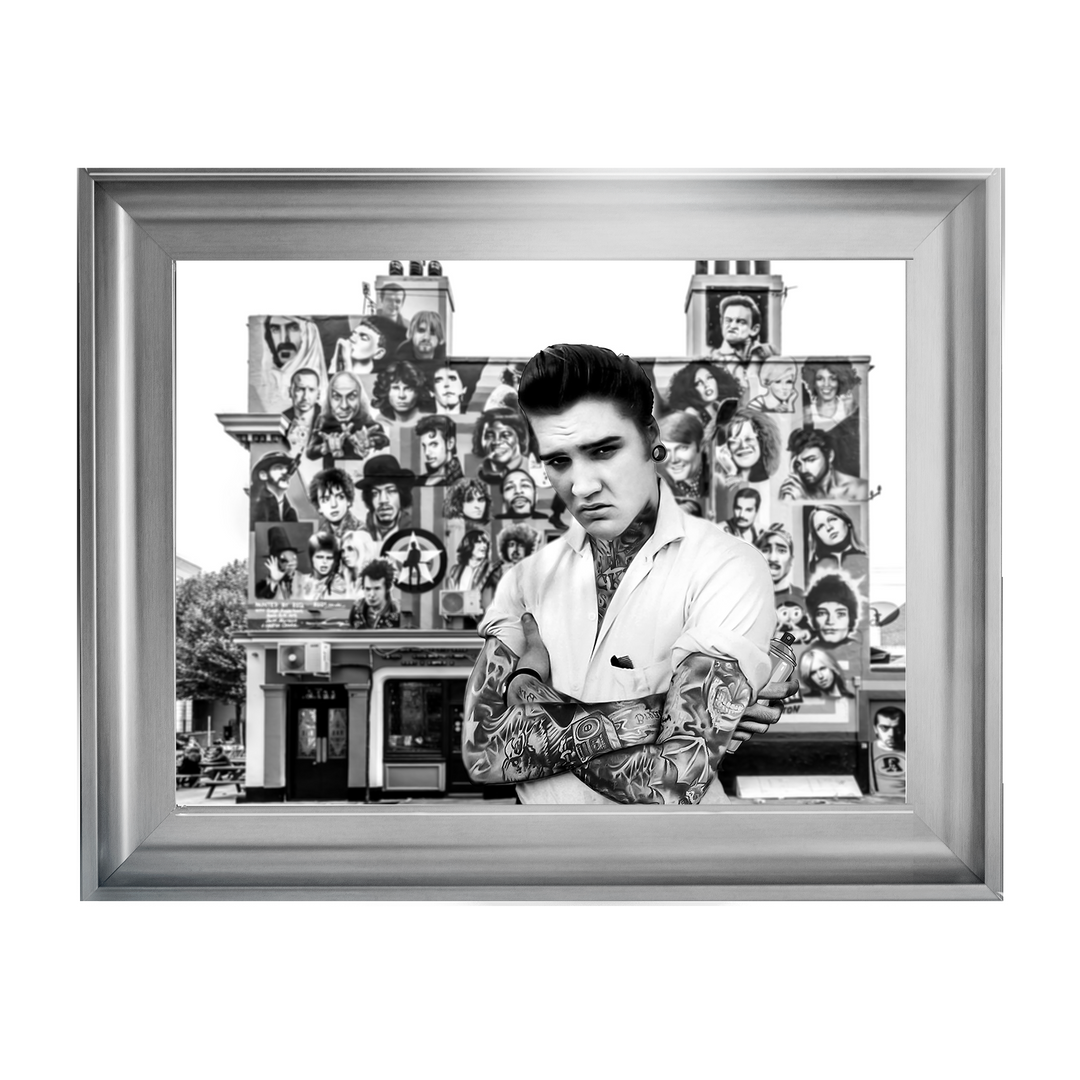 Elvis Tattoos
