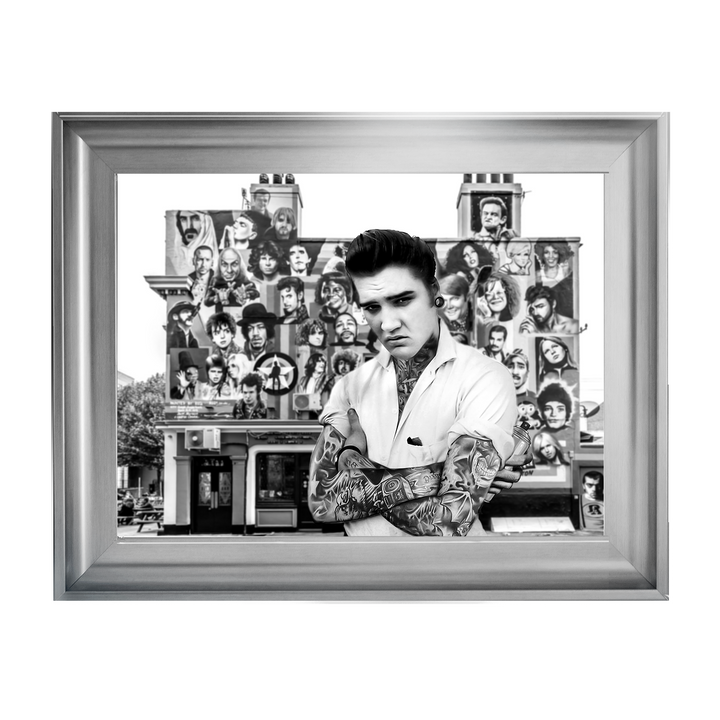 Elvis Tattoos