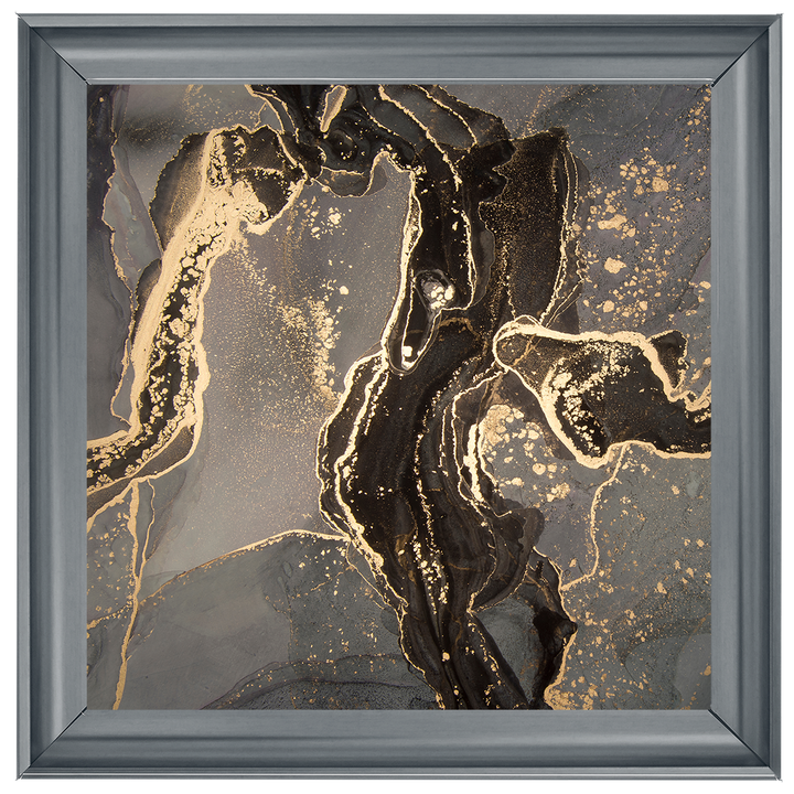 AB167 Acrylic Inspired Ink Abstract |