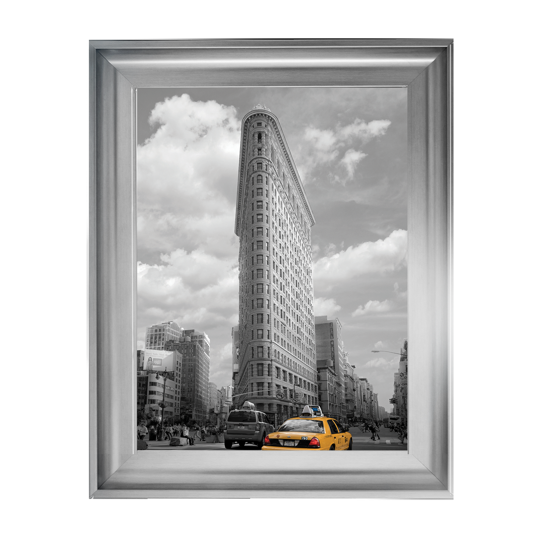 CY065 Yellow Cabs at Flatiron Building