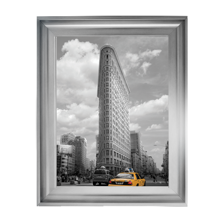 CY065 Yellow Cabs at Flatiron Building