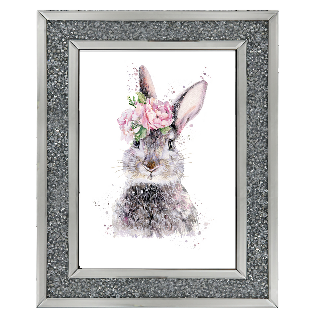 Floral Rabbit