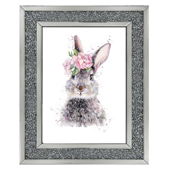 Floral Rabbit