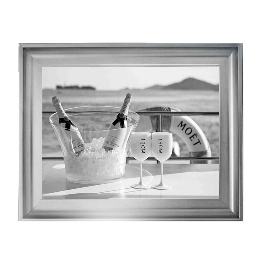 Moet at Sea II