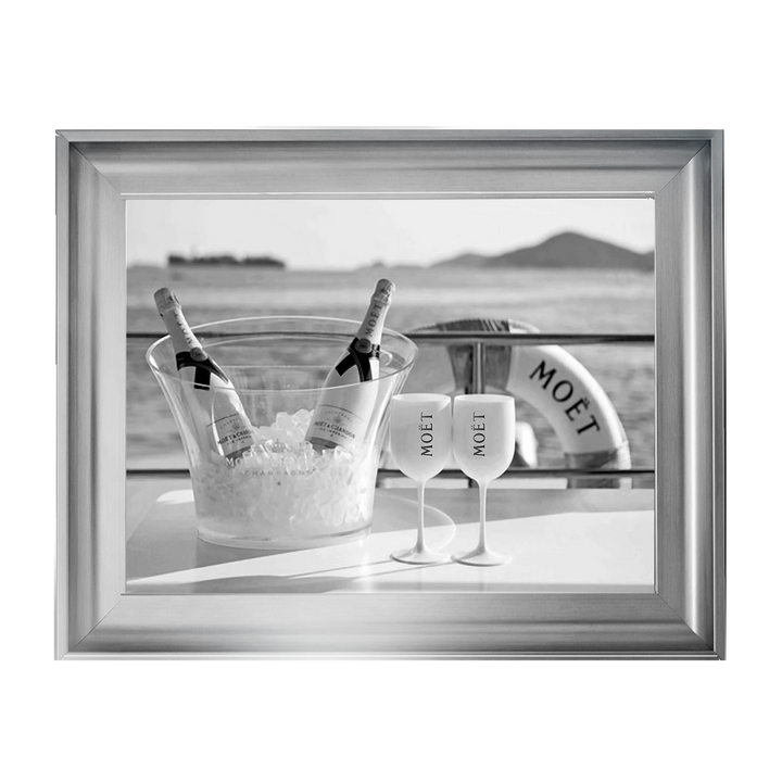 Moet at Sea II