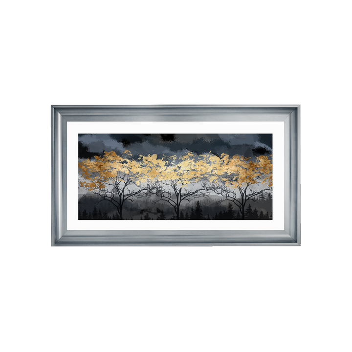 Grey forest