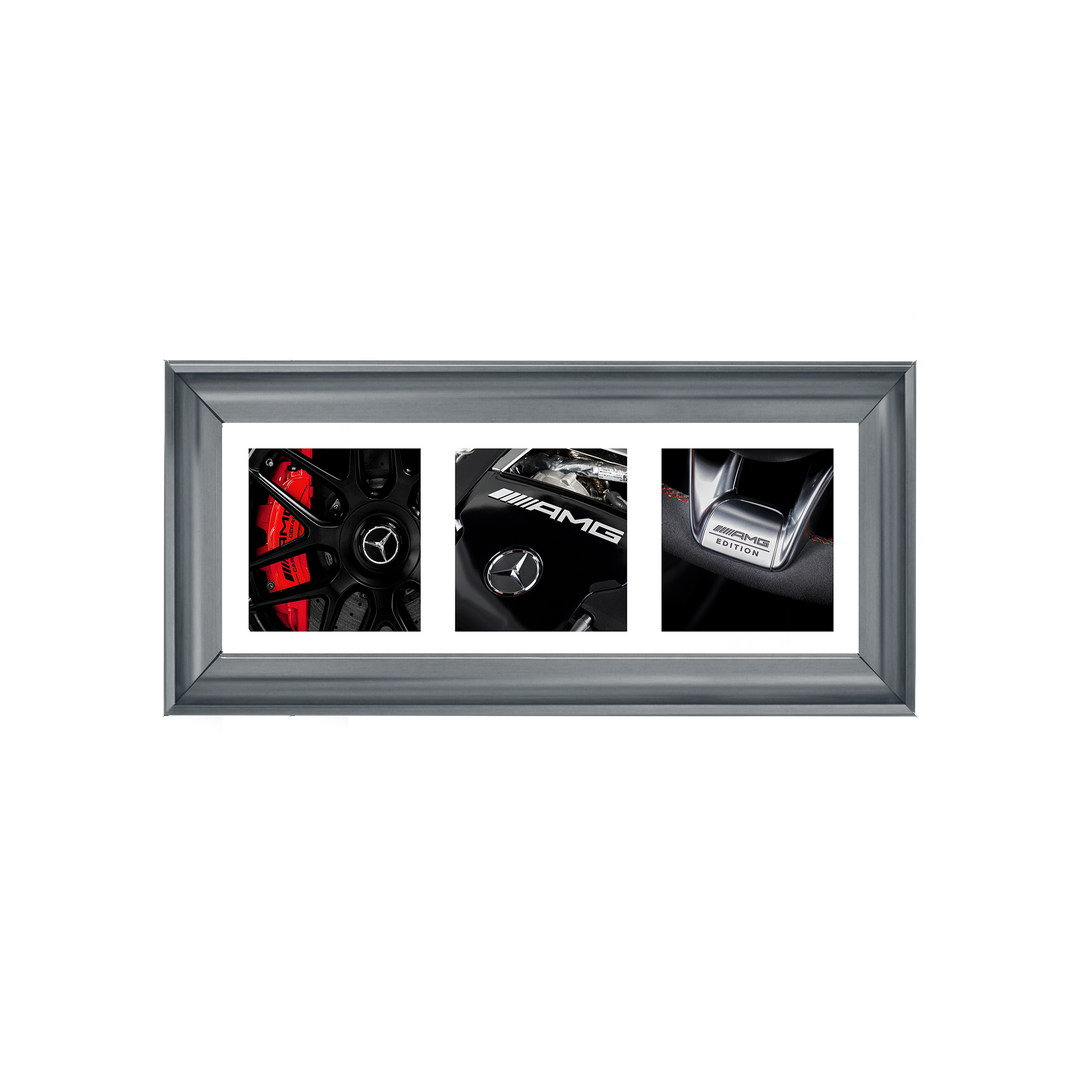 MS031 AMG Triptych