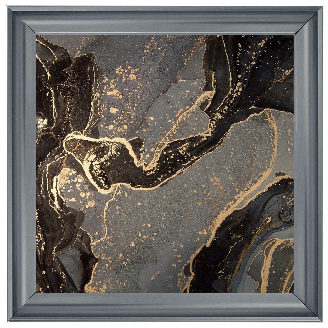 AB168 Acrylic Inspired Ink Abstract ||
