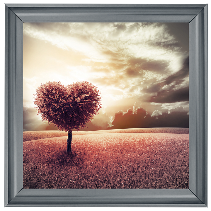 LS048 Heart Tree