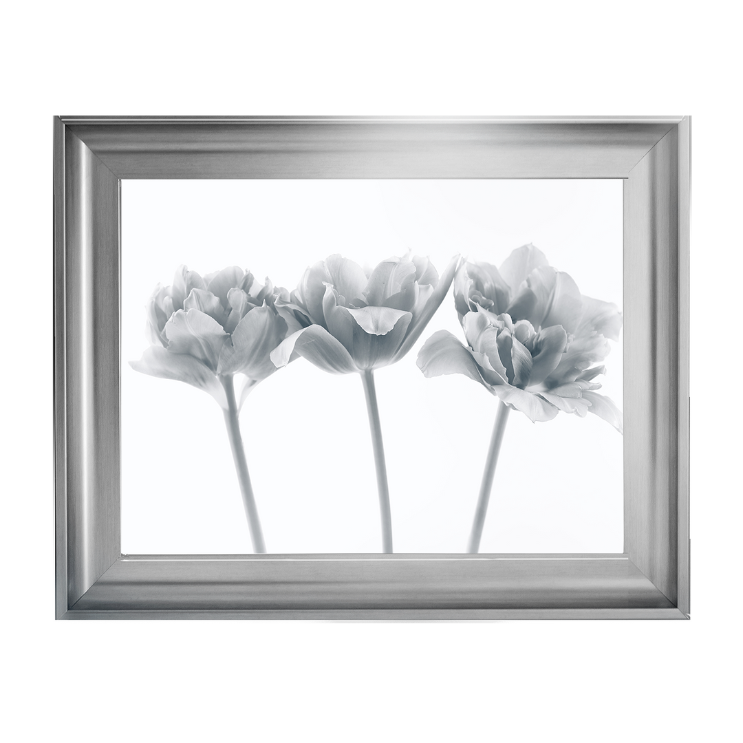 Set of 3 flowers II