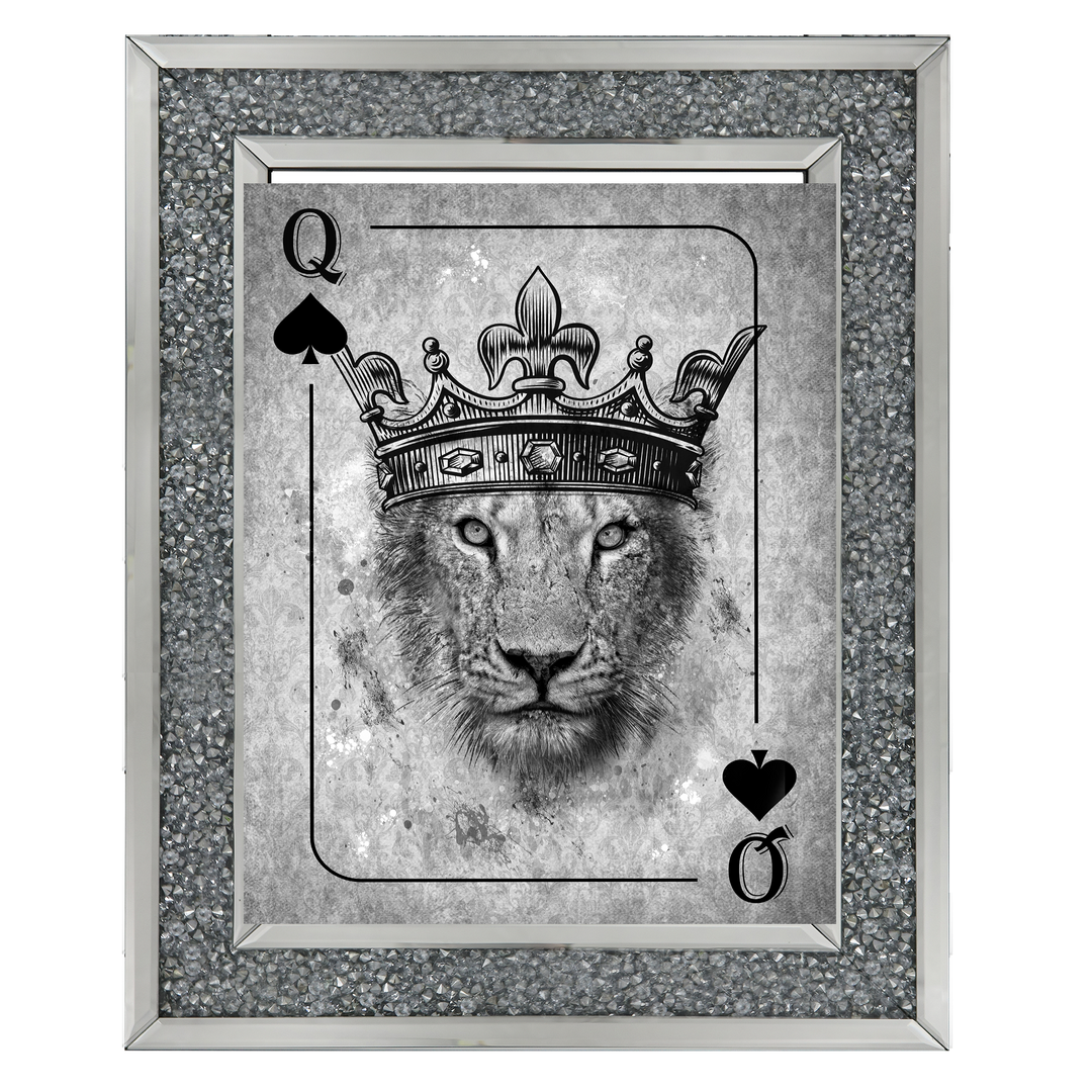Queen of hearts