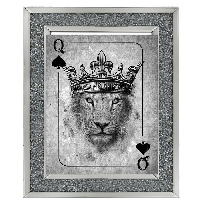 Queen of hearts