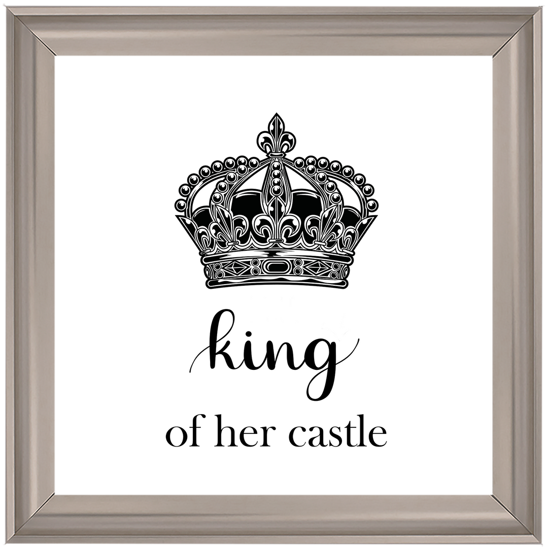 TY109 King of her castle