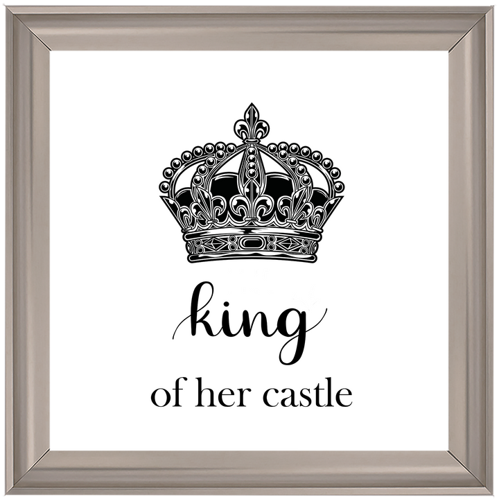 TY109 King of her castle