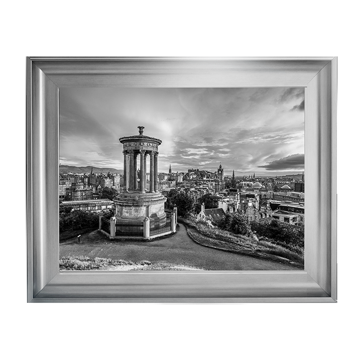 CY012 A view from Carlton Hill, Edinburgh